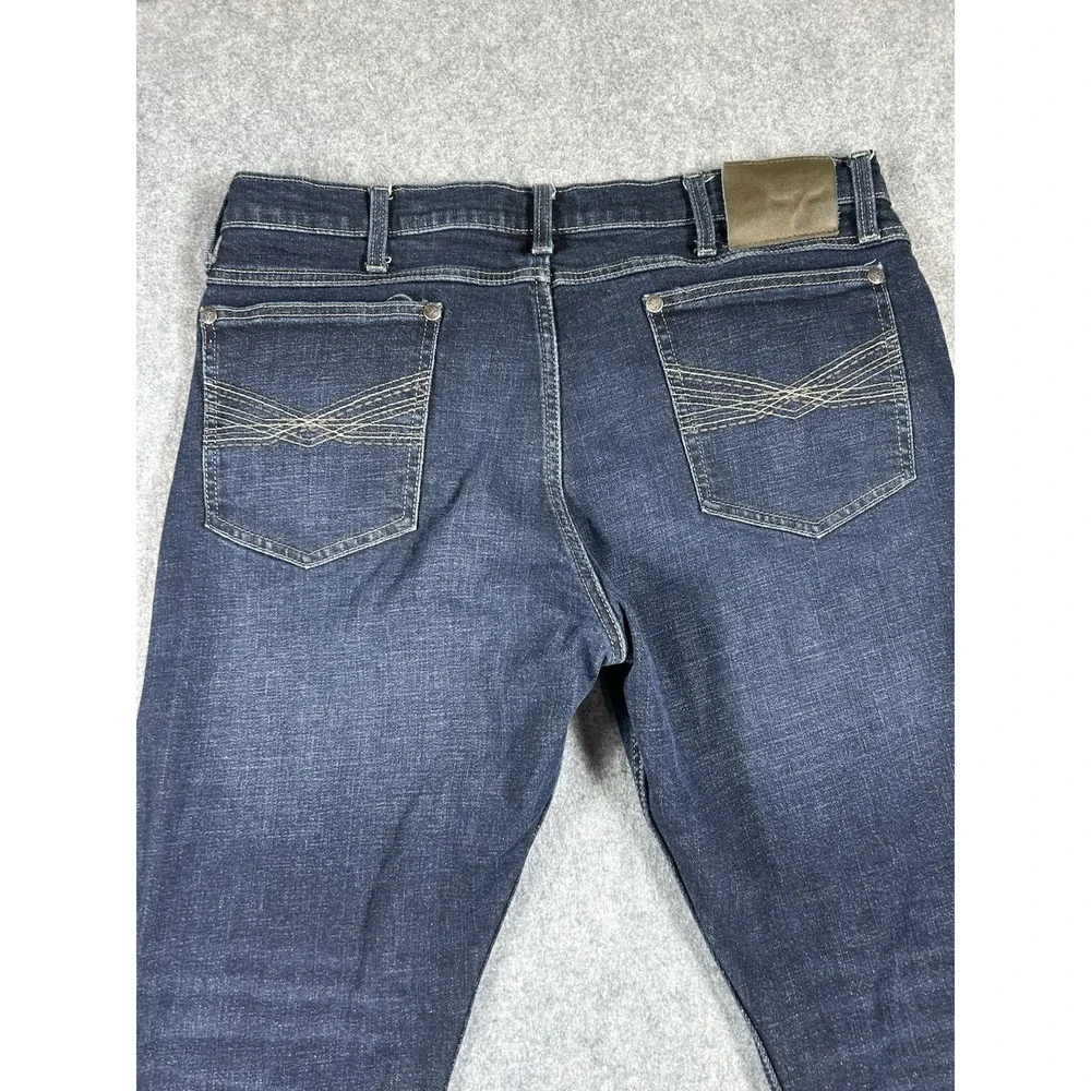 Wrangler light wear